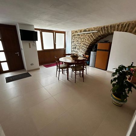 La Spiga Hotel Gangi Ngoại thất bức ảnh