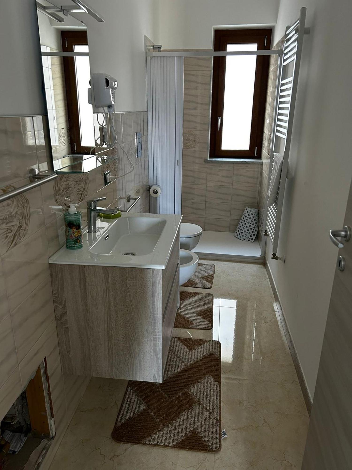 La Spiga Hotel Gangi Ngoại thất bức ảnh