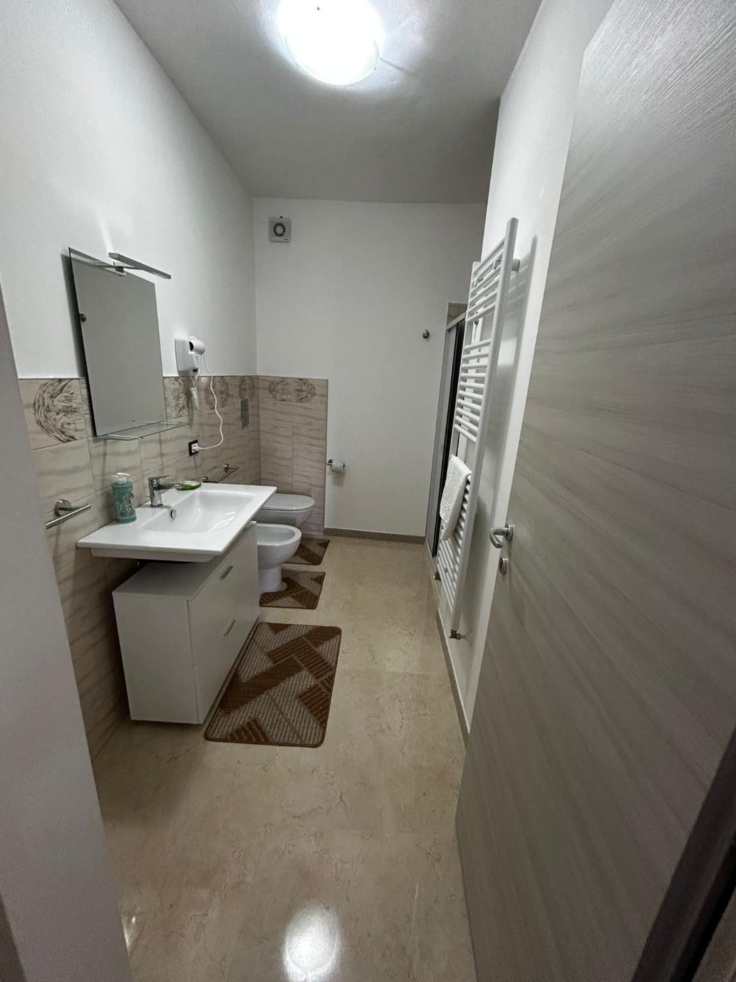 La Spiga Hotel Gangi Ngoại thất bức ảnh