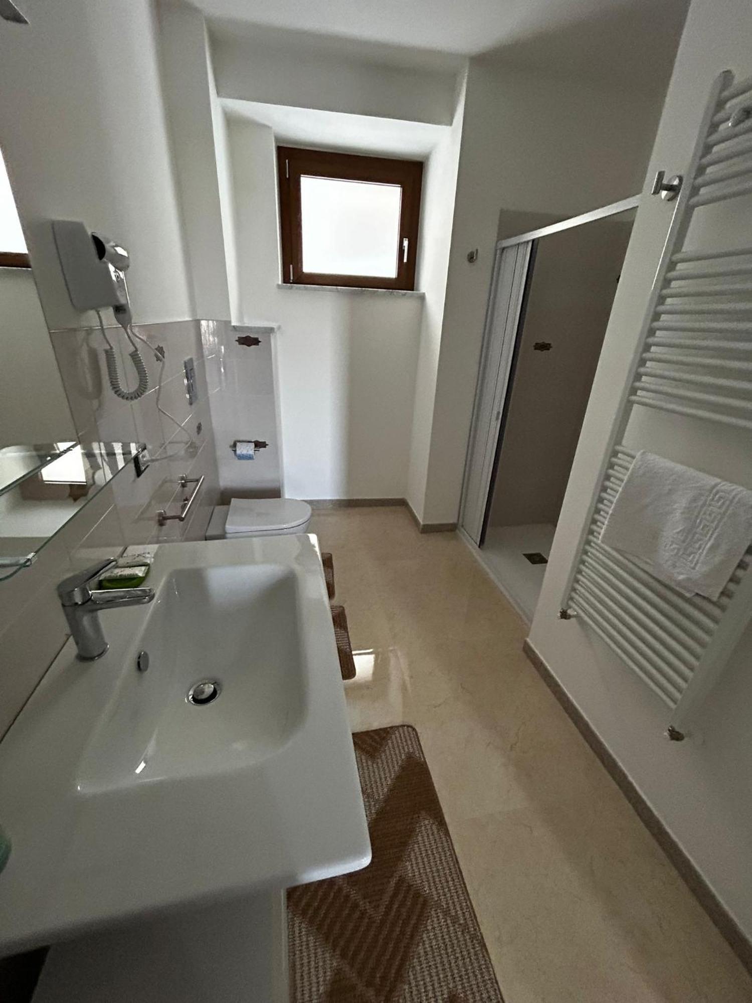 La Spiga Hotel Gangi Ngoại thất bức ảnh