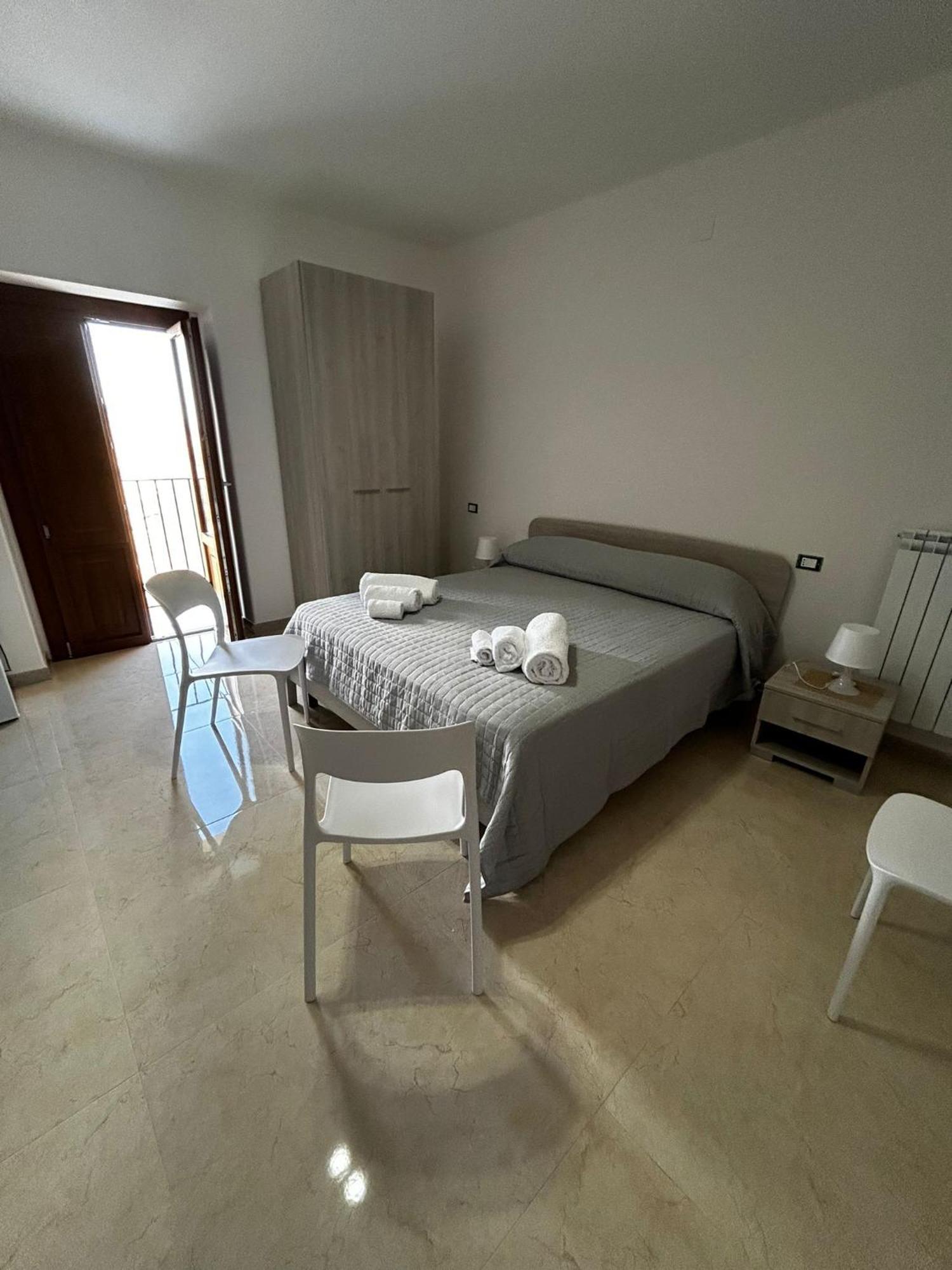La Spiga Hotel Gangi Ngoại thất bức ảnh