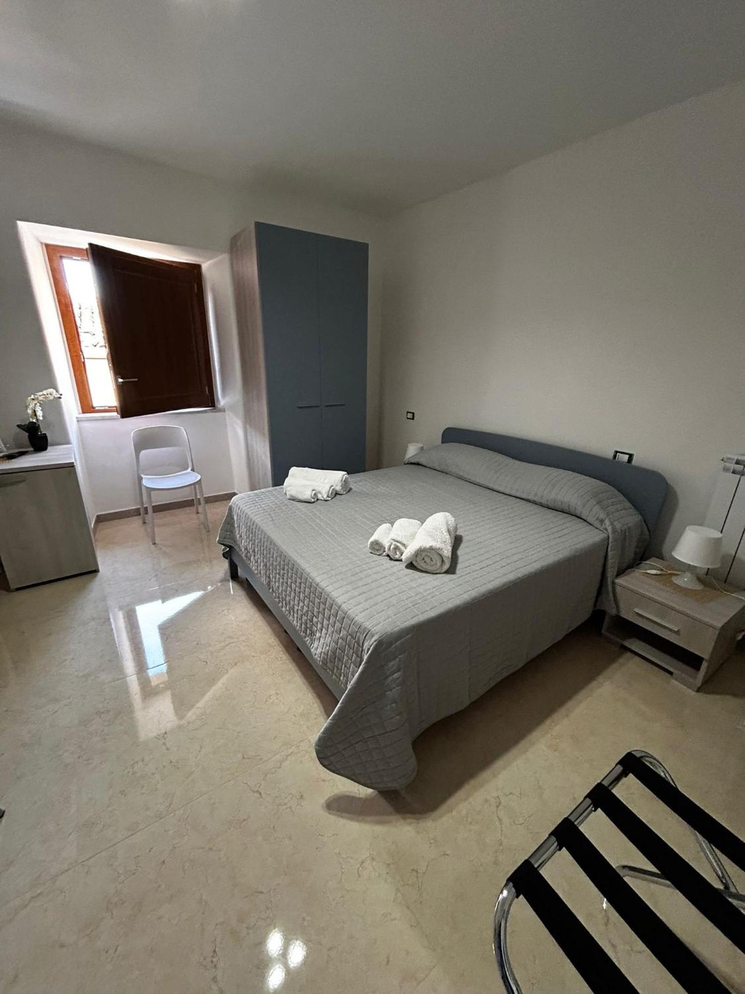La Spiga Hotel Gangi Ngoại thất bức ảnh